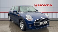 MINI Hatchback 1.5 One 5dr Petrol Hatchback